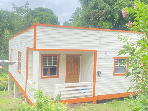 Build Back Better Grenada